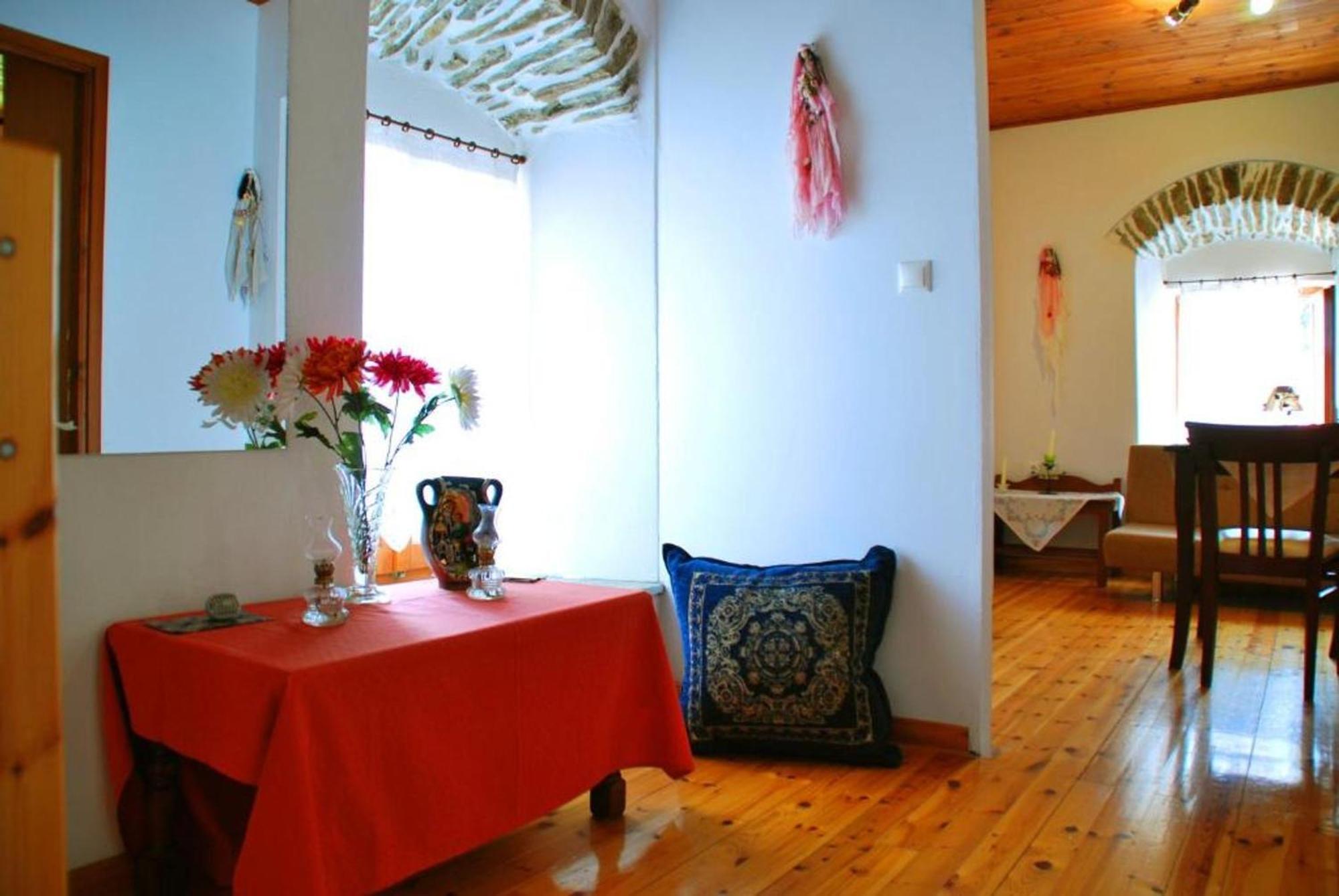 Xirafis Apartments 아피소스 외부 사진