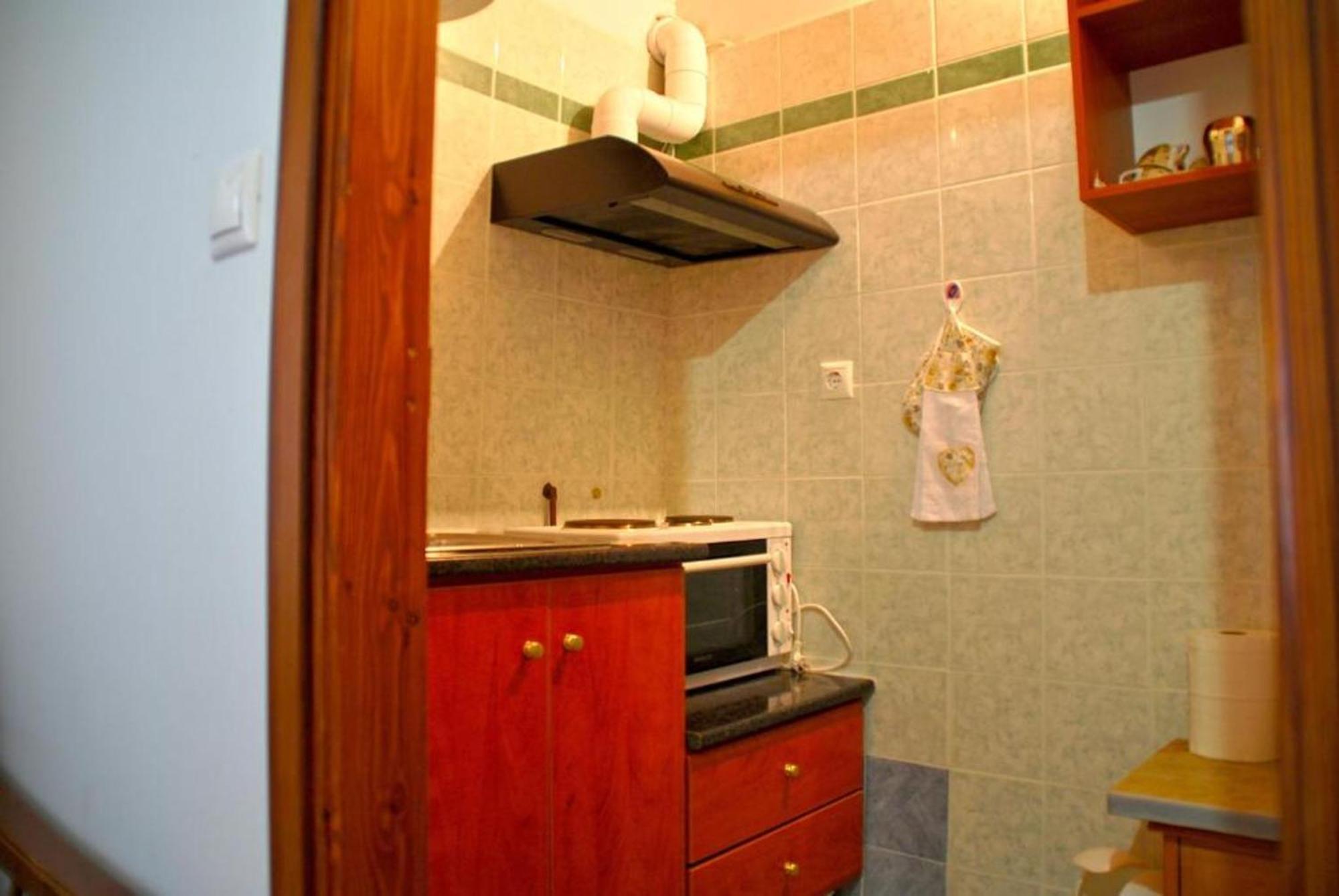 Xirafis Apartments 아피소스 외부 사진