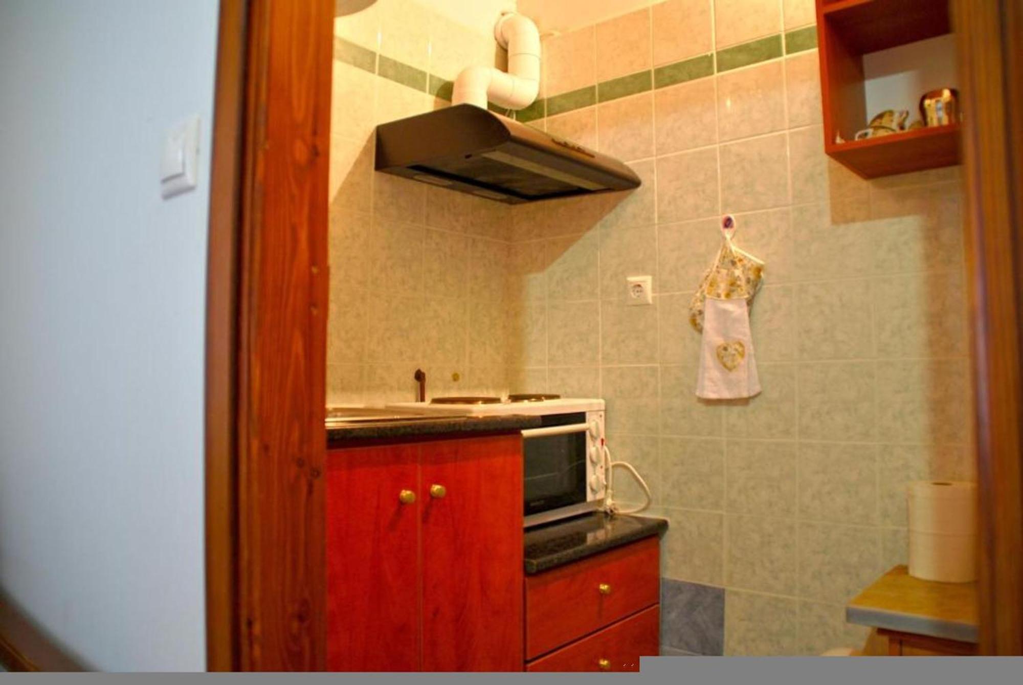 Xirafis Apartments 아피소스 외부 사진