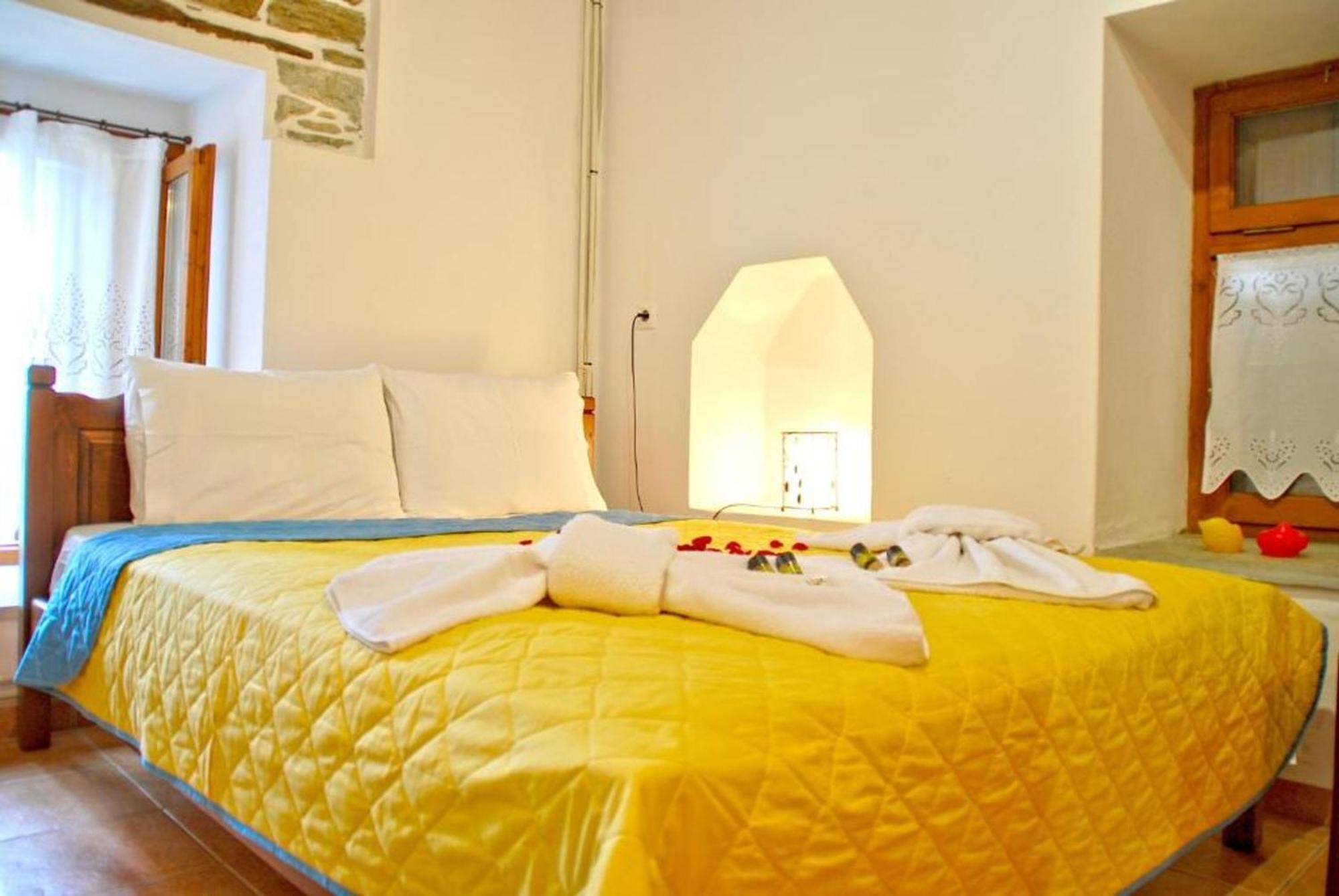 Xirafis Apartments 아피소스 외부 사진